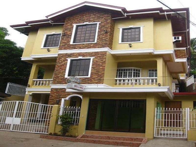 Apartelle de Gabrielle Coron Esterno foto