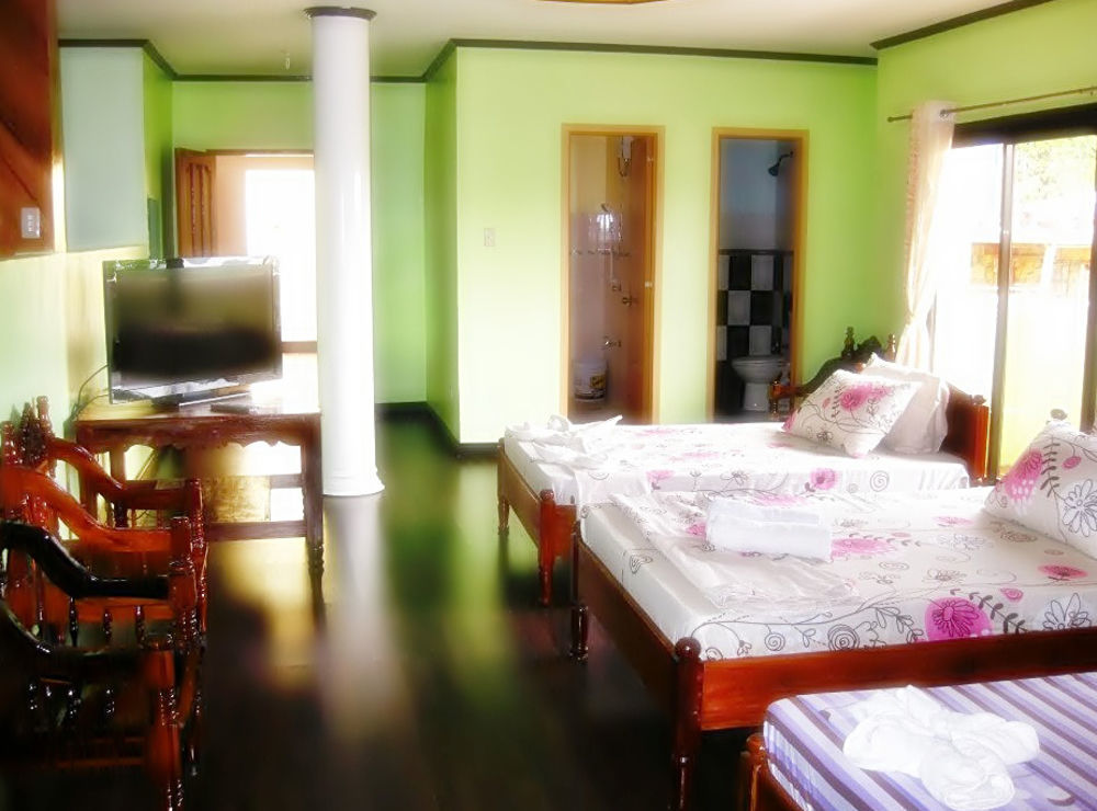 Apartelle de Gabrielle Coron Esterno foto