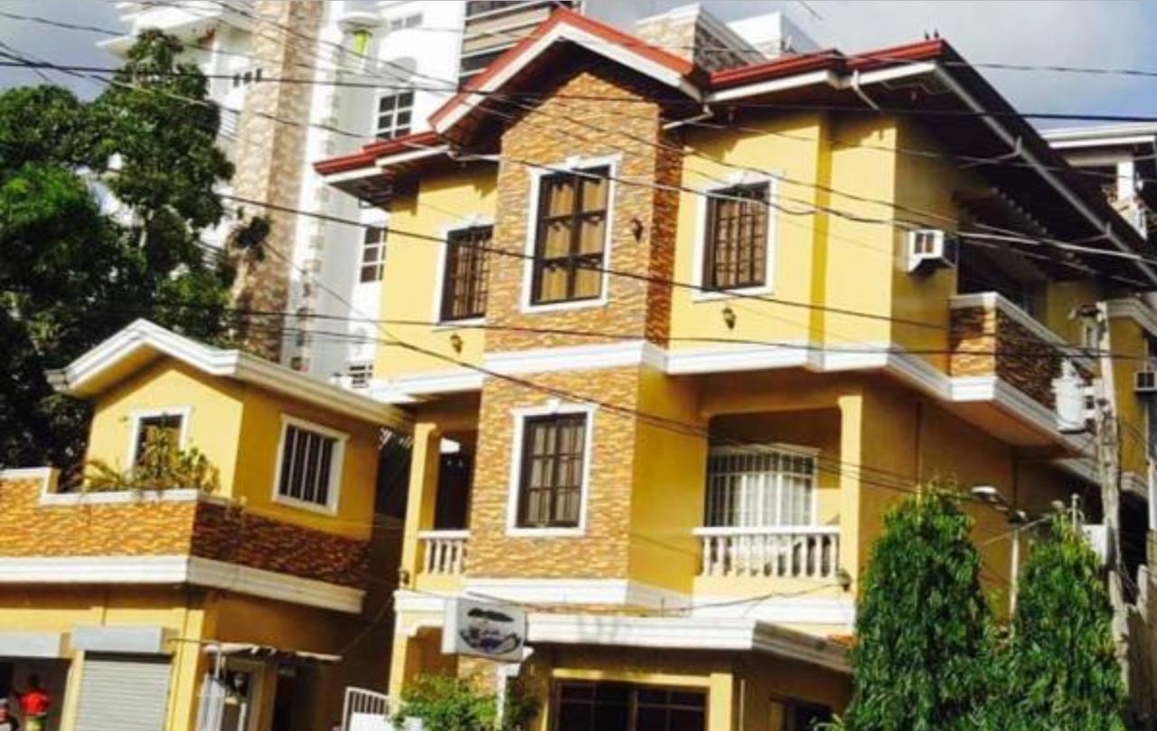 Apartelle de Gabrielle Coron Esterno foto