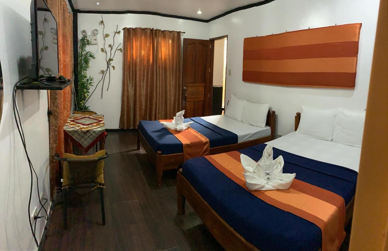 Apartelle de Gabrielle Coron Esterno foto