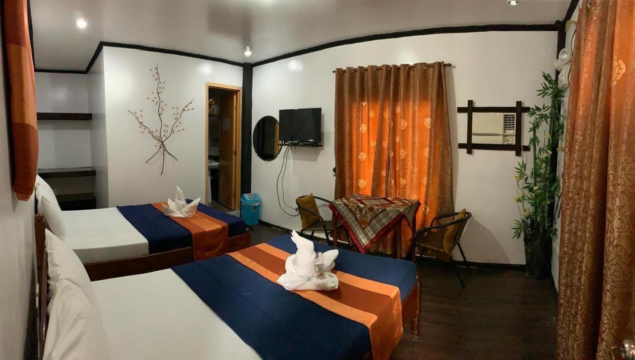 Apartelle de Gabrielle Coron Esterno foto